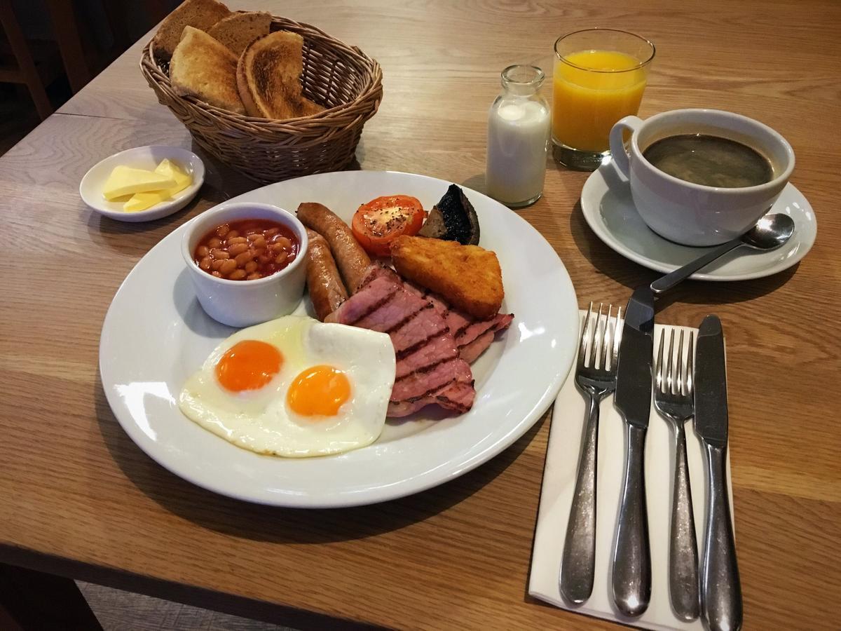 The Salwey Arms Hotel Ludlow
