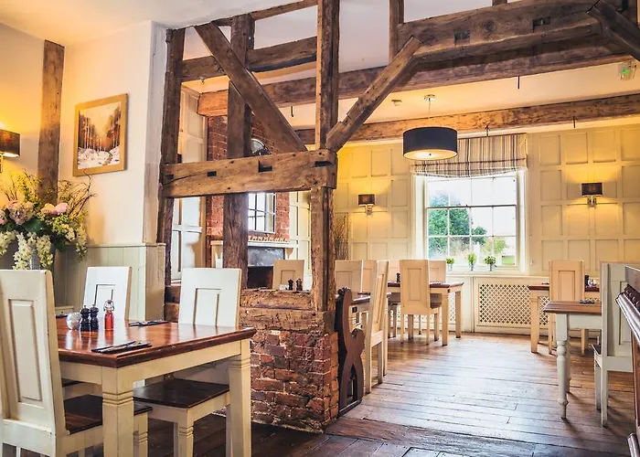 The Salwey Arms
