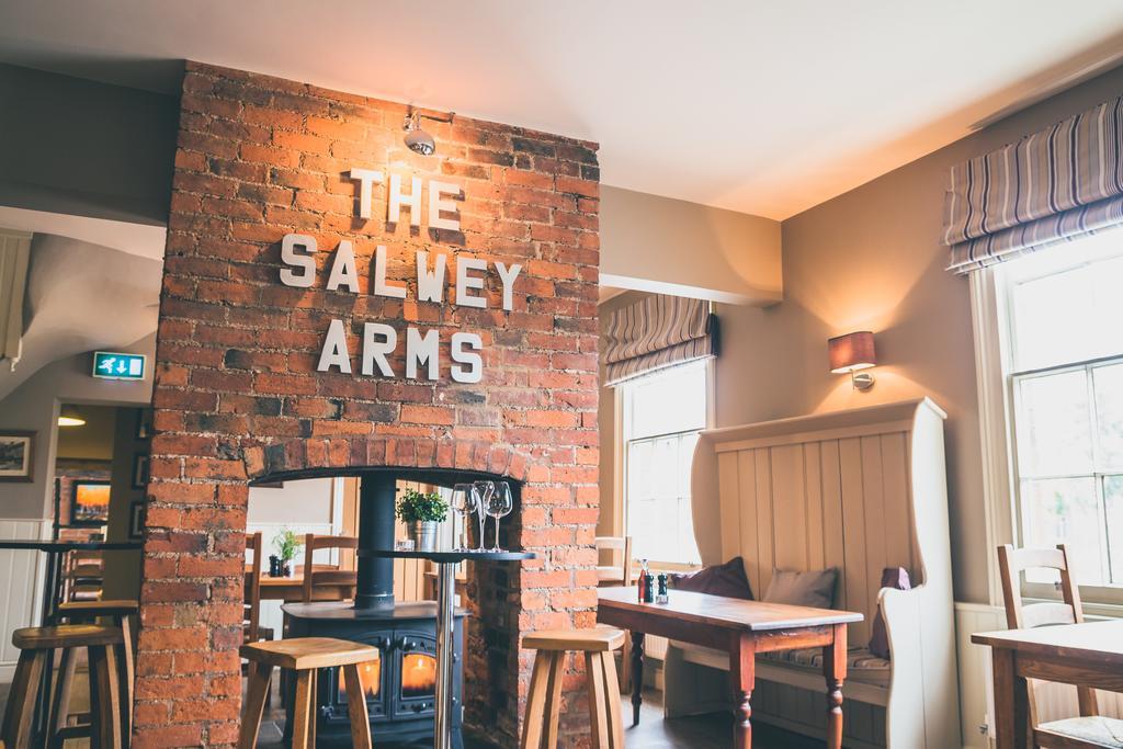 Hotel The Salwey Arms 4*