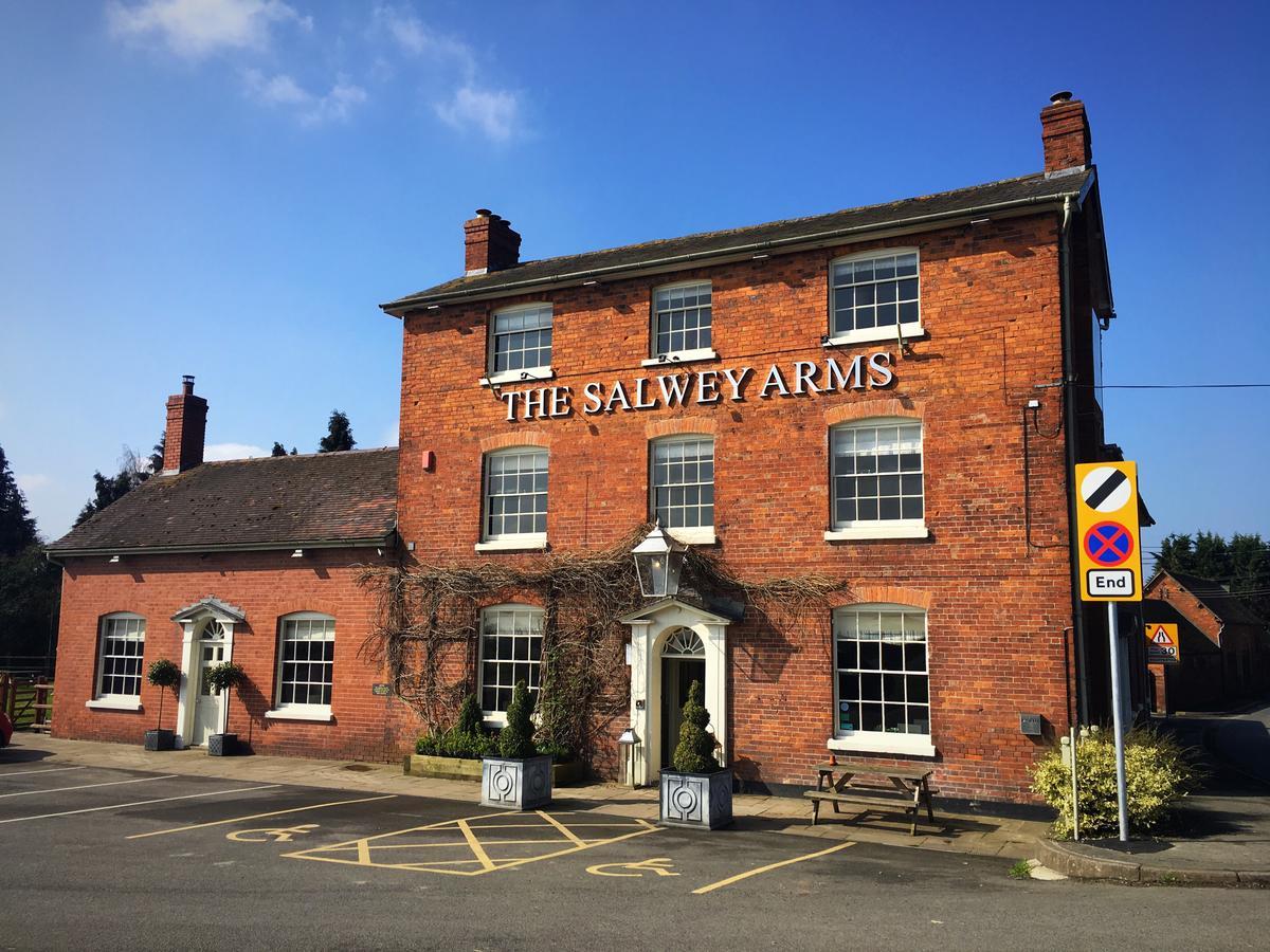 Hotel The Salwey Arms Ludlow